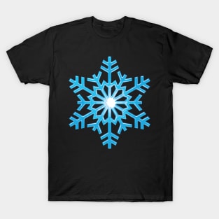 'Snowflake' Amazing Christmas Snowflake T-Shirt